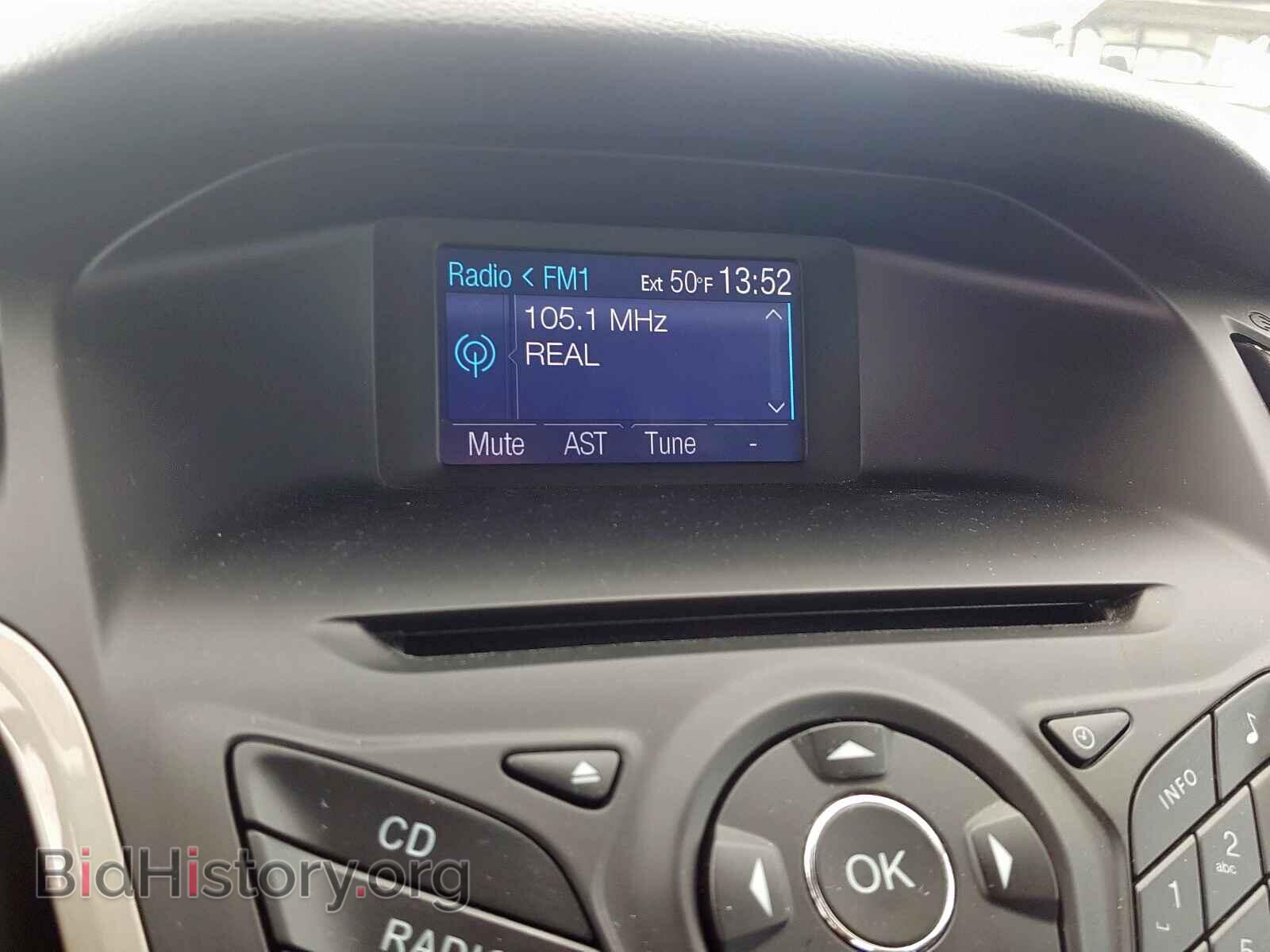 2012 FORD FOCUS - VIN: 1FAHP3H20CL448477 - Photo 9
