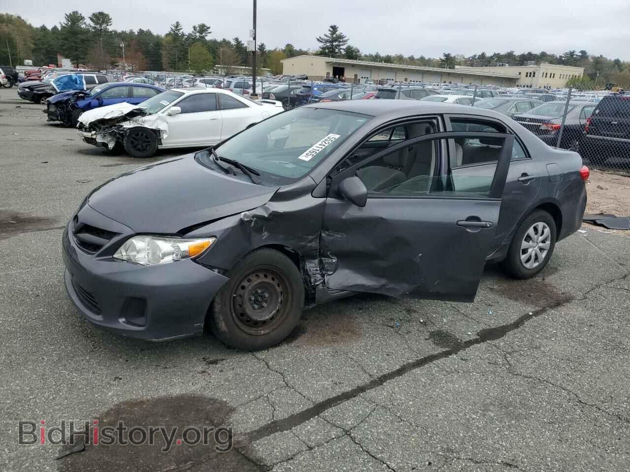 Фотография 2T1BU4EE2BC658579 - TOYOTA COROLLA 2011