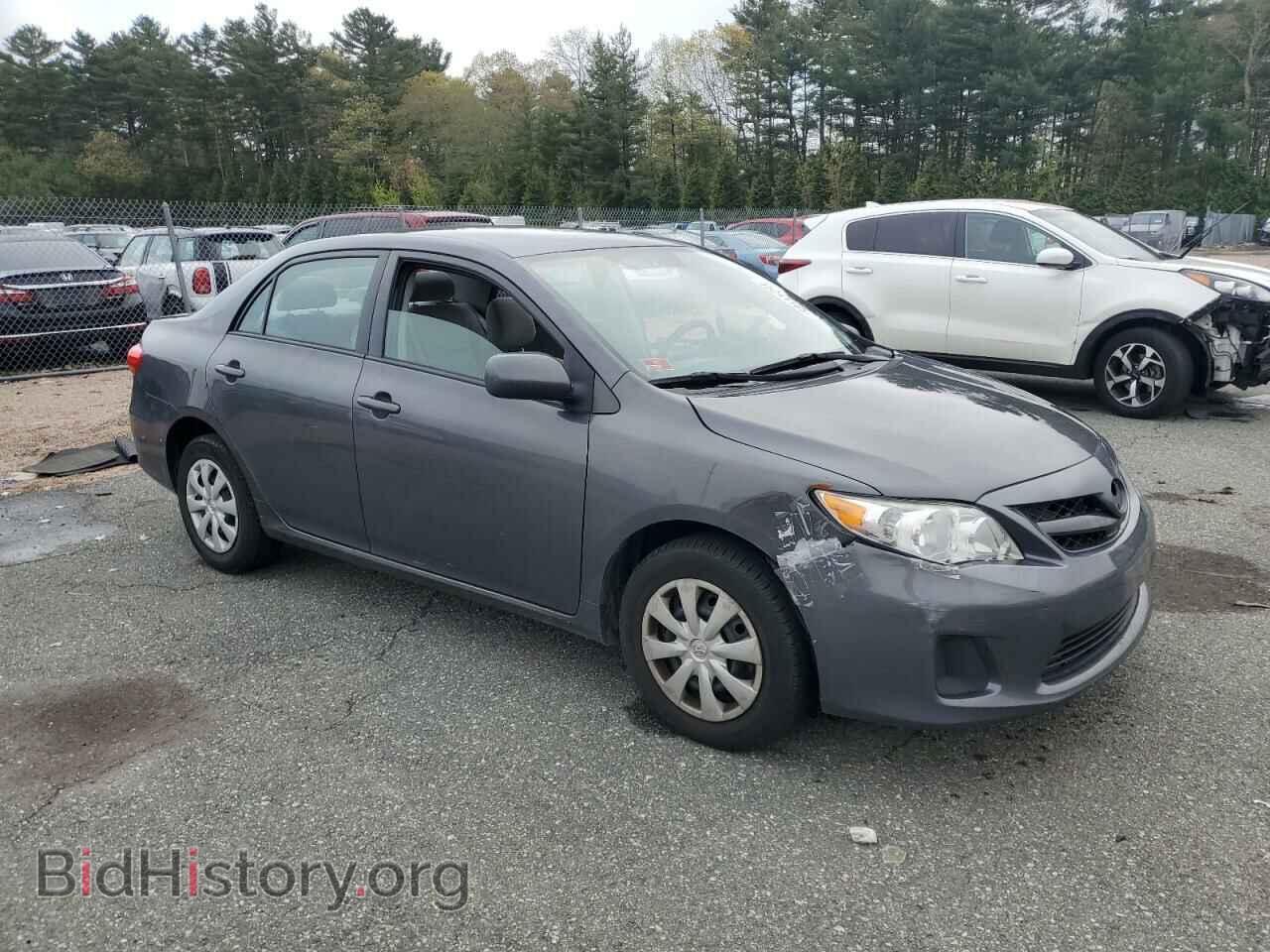 2011 TOYOTA COROLLA - VIN: 2T1BU4EE2BC658579 - Фото 4