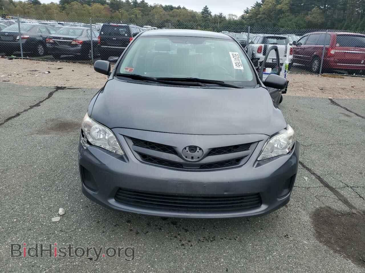 2011 TOYOTA COROLLA - VIN: 2T1BU4EE2BC658579 - Фото 5