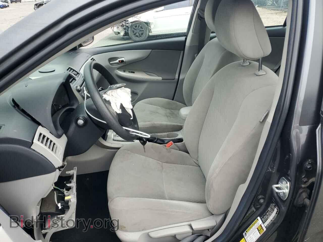 2011 TOYOTA COROLLA - VIN: 2T1BU4EE2BC658579 - Фото 7