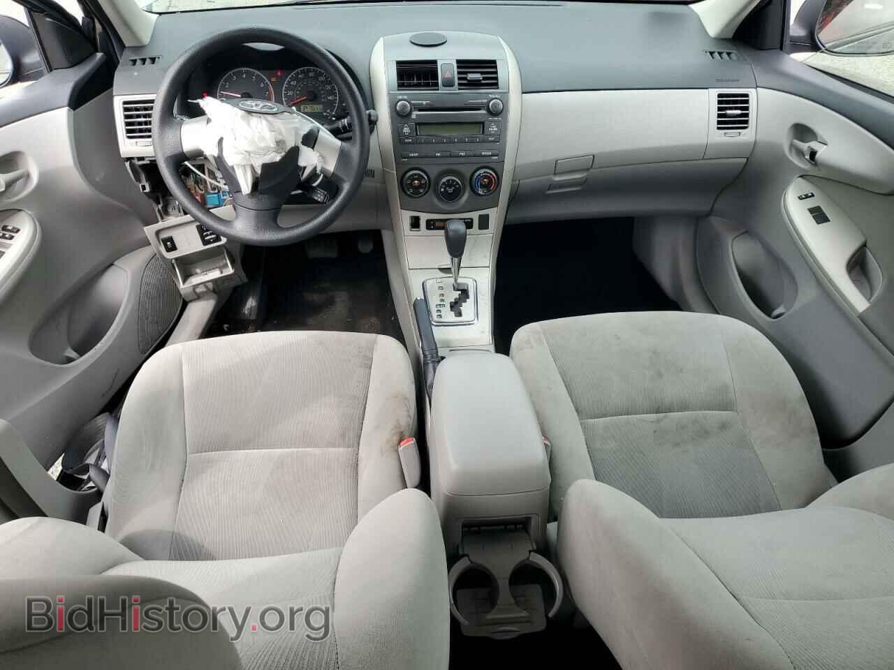 2011 TOYOTA COROLLA - VIN: 2T1BU4EE2BC658579 - Фото 8