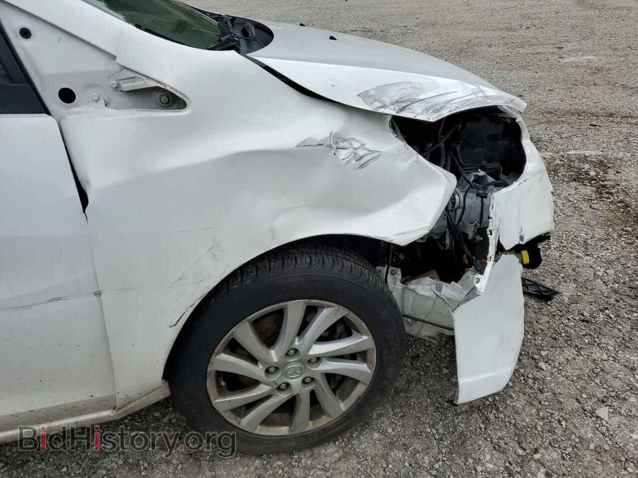 2012 MAZDA 5 - VIN: JM1CW2BL5C0100999 - Photo 9