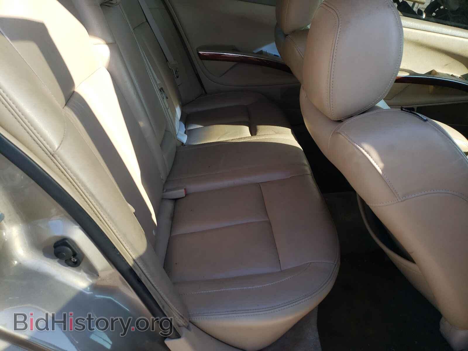 2008 NISSAN MAXIMA - VIN: 1N4BA41E98C832282 - Фото 6