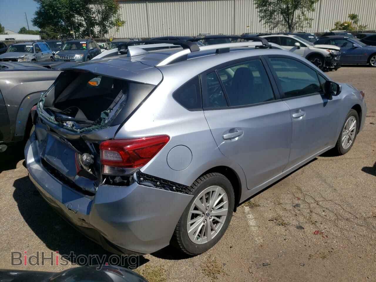 2017 SUBARU IMPREZA - VIN: 4S3GTAB69H3703779 - Фото 4