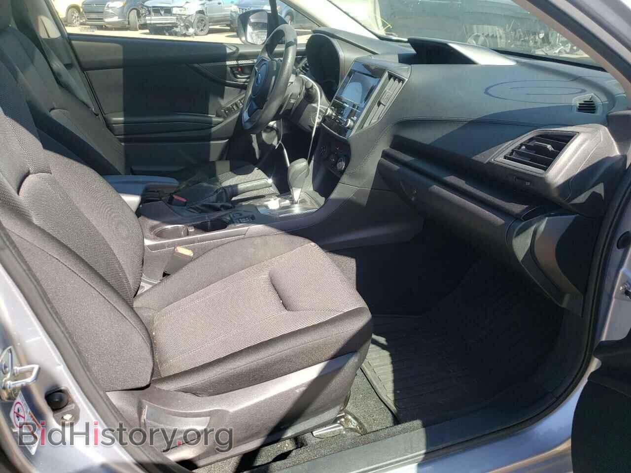 2017 SUBARU IMPREZA - VIN: 4S3GTAB69H3703779 - Фото 5