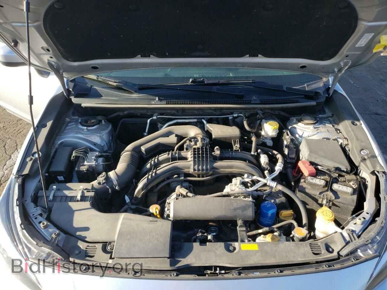 2017 SUBARU IMPREZA - VIN: 4S3GTAB69H3703779 - Фото 7