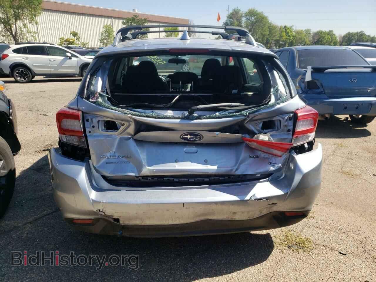 2017 SUBARU IMPREZA - VIN: 4S3GTAB69H3703779 - Фото 9