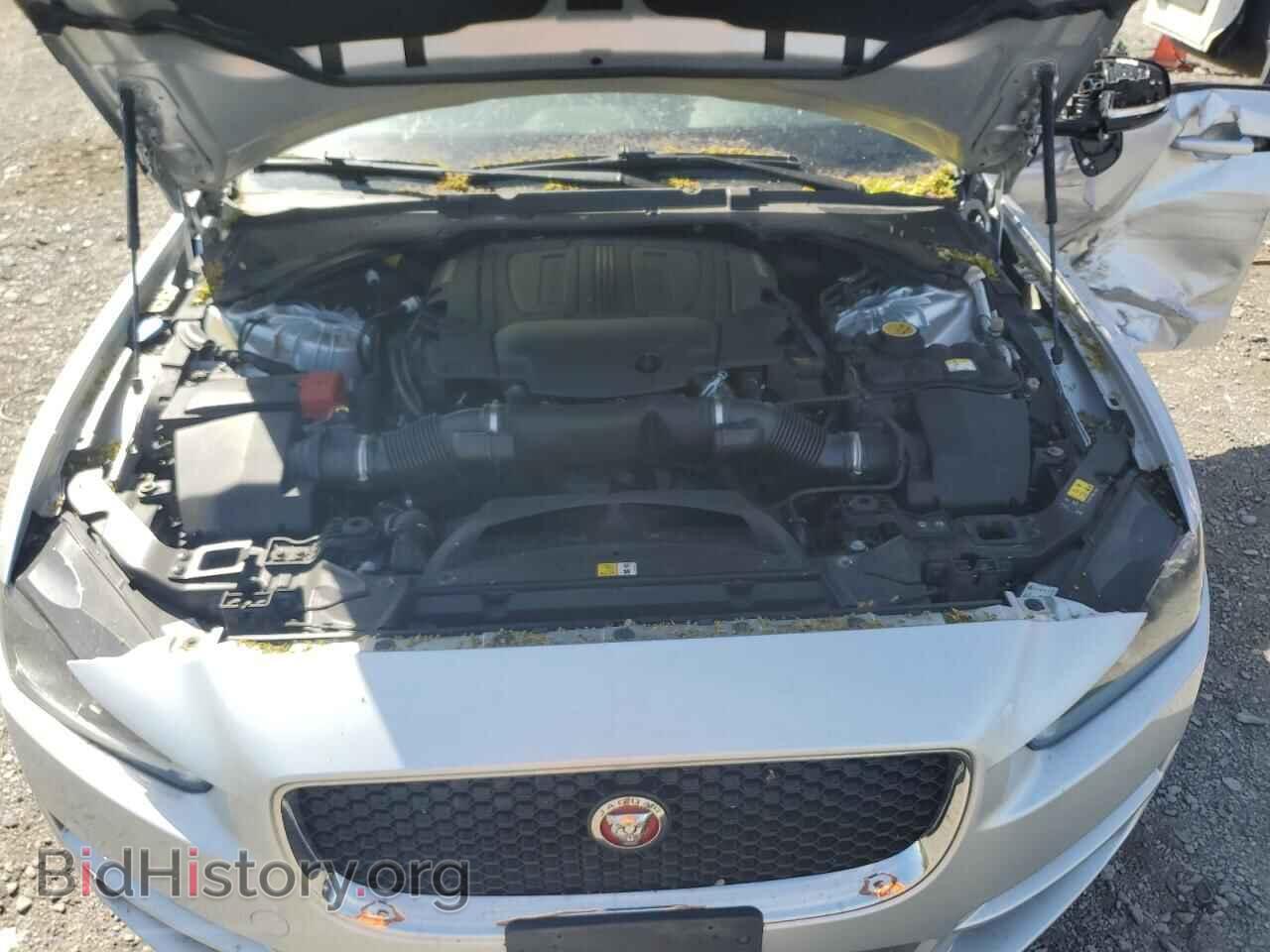 2017 JAGUAR XE - VIN: SAJAJ4BV0HA972030 - Фото 11