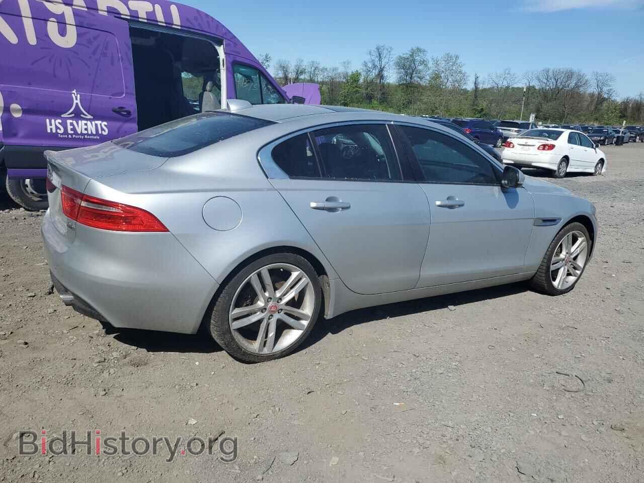 2017 JAGUAR XE - VIN: SAJAJ4BV0HA972030 - Фото 3