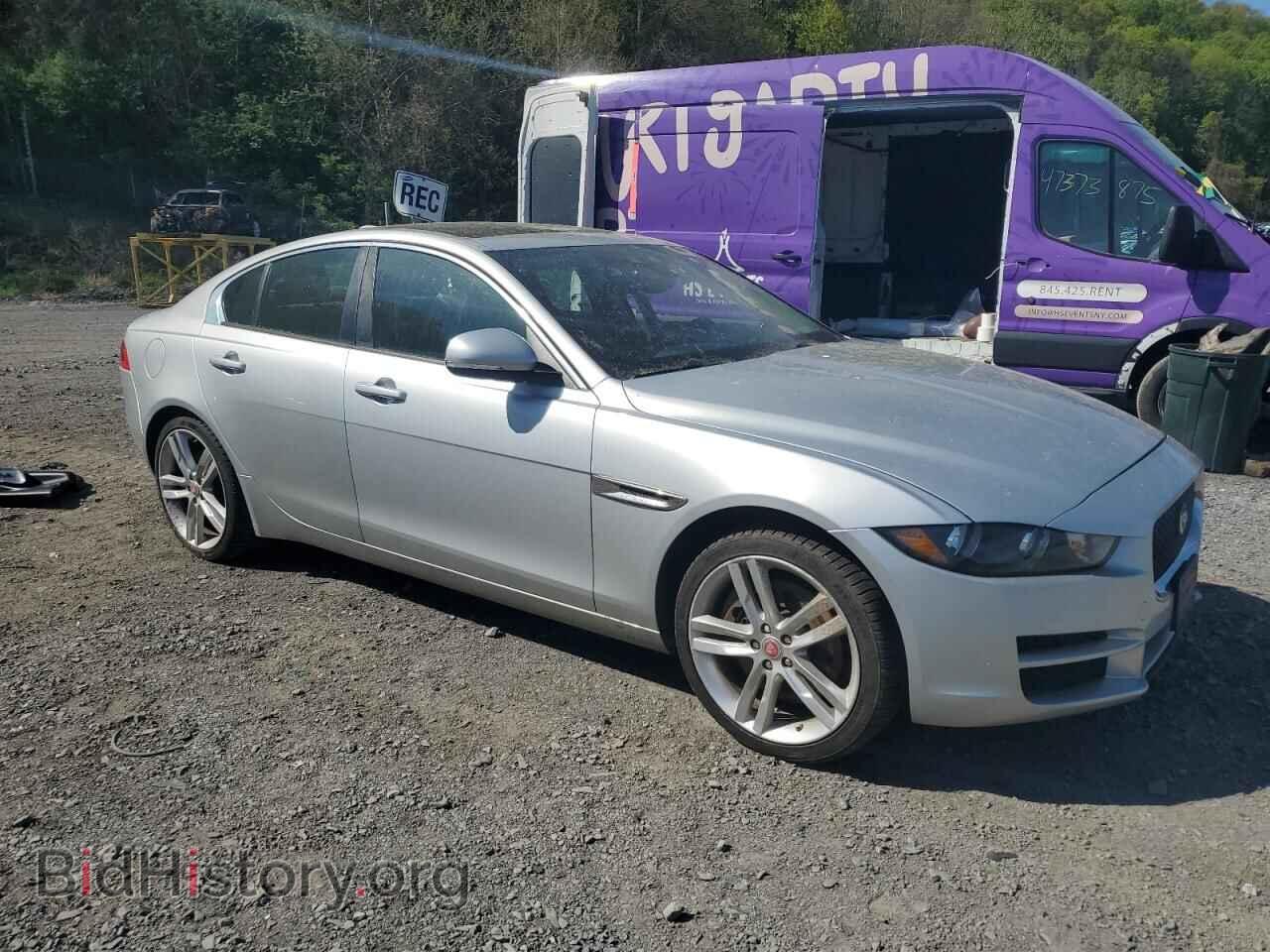 2017 JAGUAR XE - VIN: SAJAJ4BV0HA972030 - Фото 4