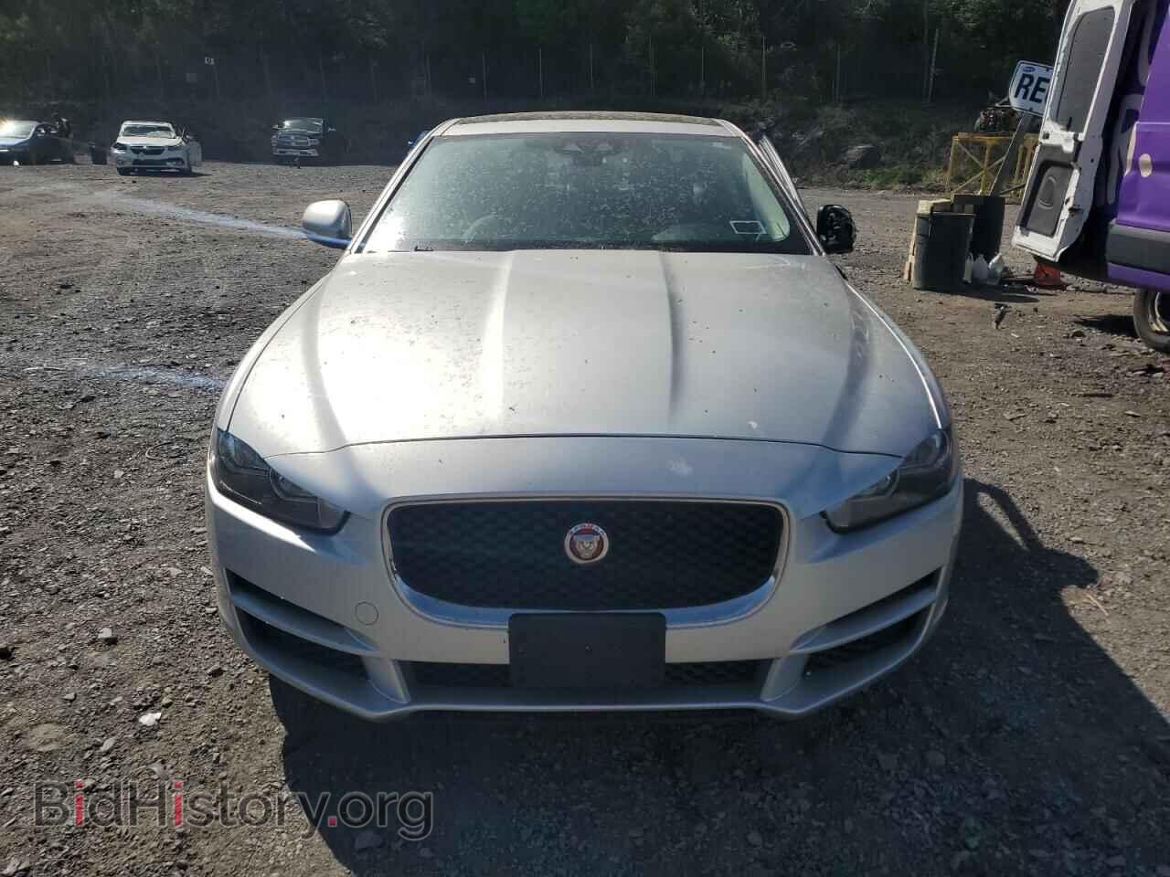 2017 JAGUAR XE - VIN: SAJAJ4BV0HA972030 - Фото 5
