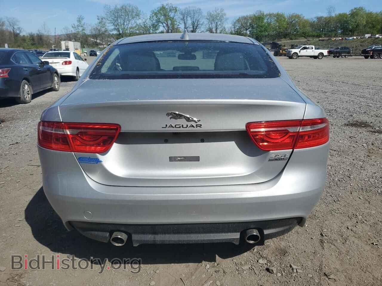 2017 JAGUAR XE - VIN: SAJAJ4BV0HA972030 - Фото 6