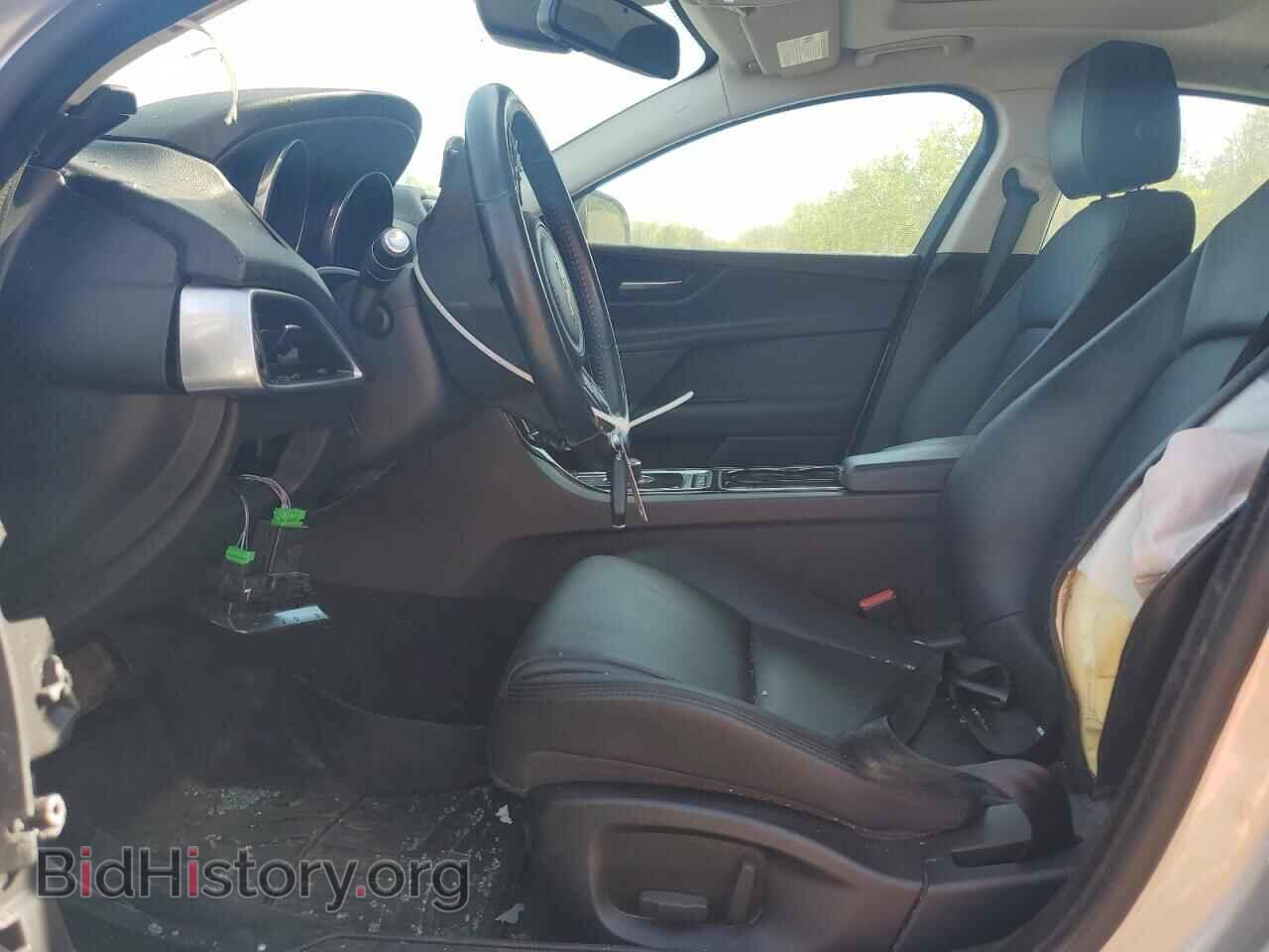 2017 JAGUAR XE - VIN: SAJAJ4BV0HA972030 - Фото 7