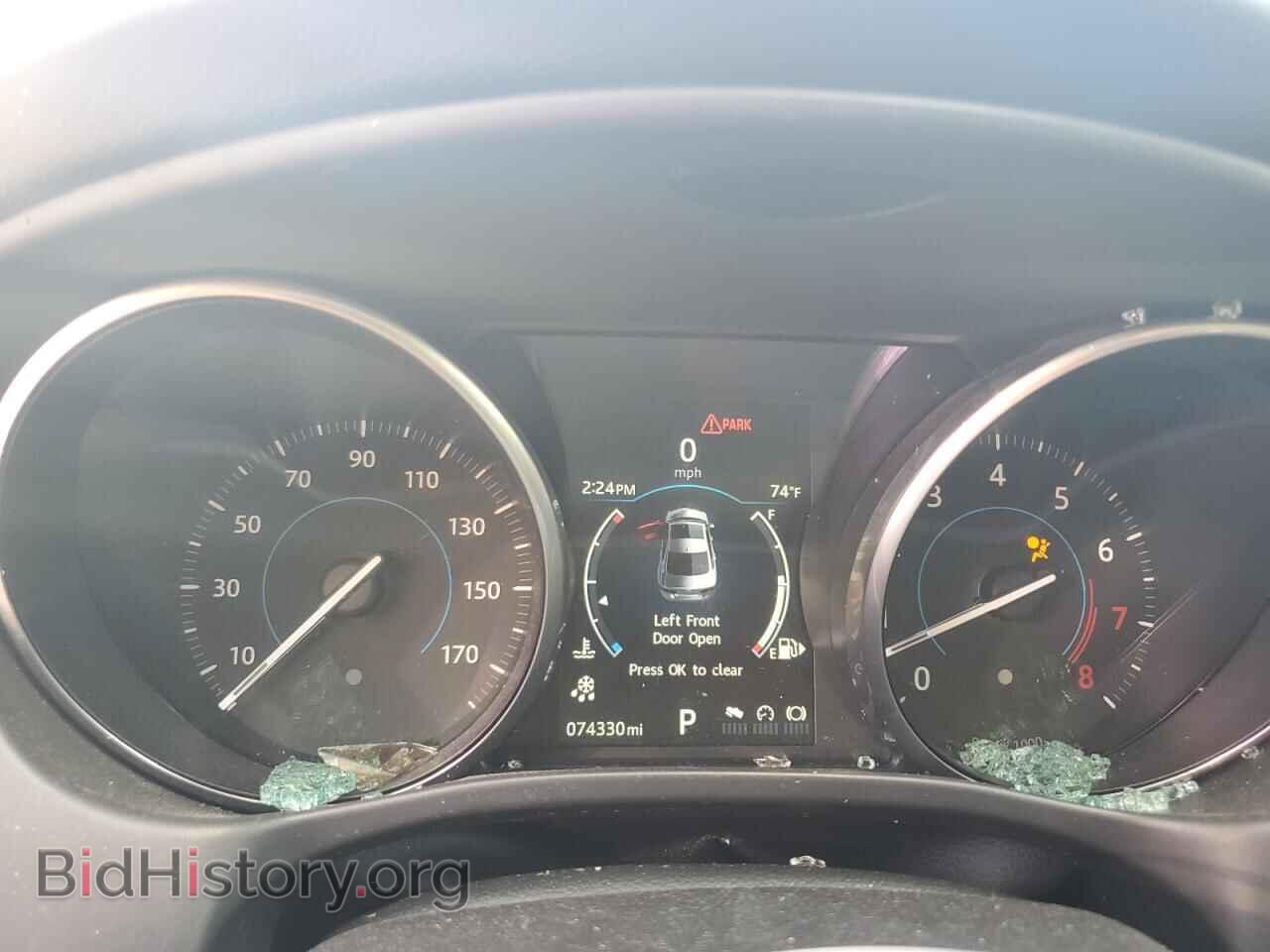 2017 JAGUAR XE - VIN: SAJAJ4BV0HA972030 - Фото 9