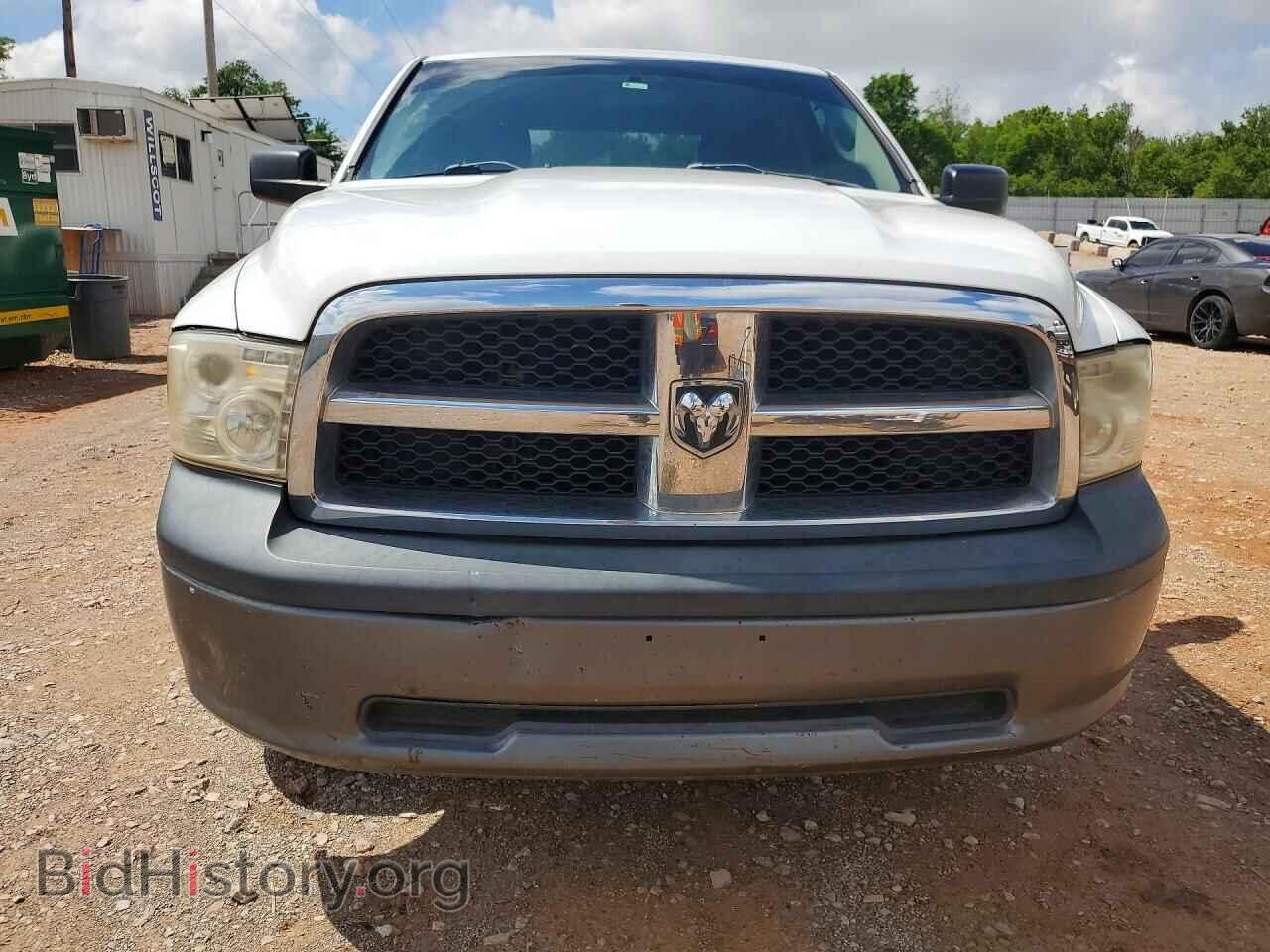 2010 DODGE RAM 1500 - VIN: 1D7RV1CT5AS187901 - Фото 5