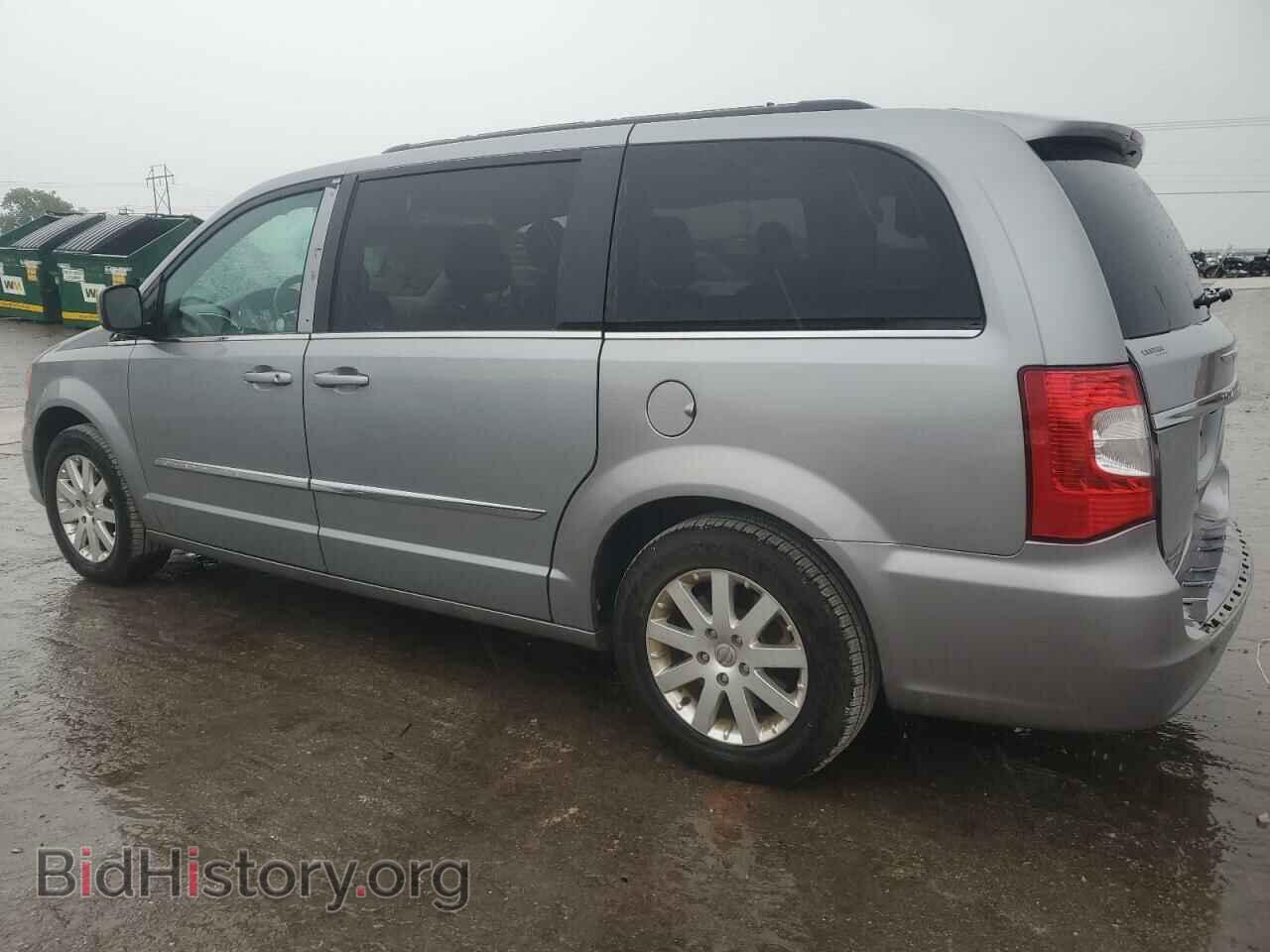 2015 CHRYSLER MINIVAN - VIN: 2C4RC1BG7FR534514 - Фото 2