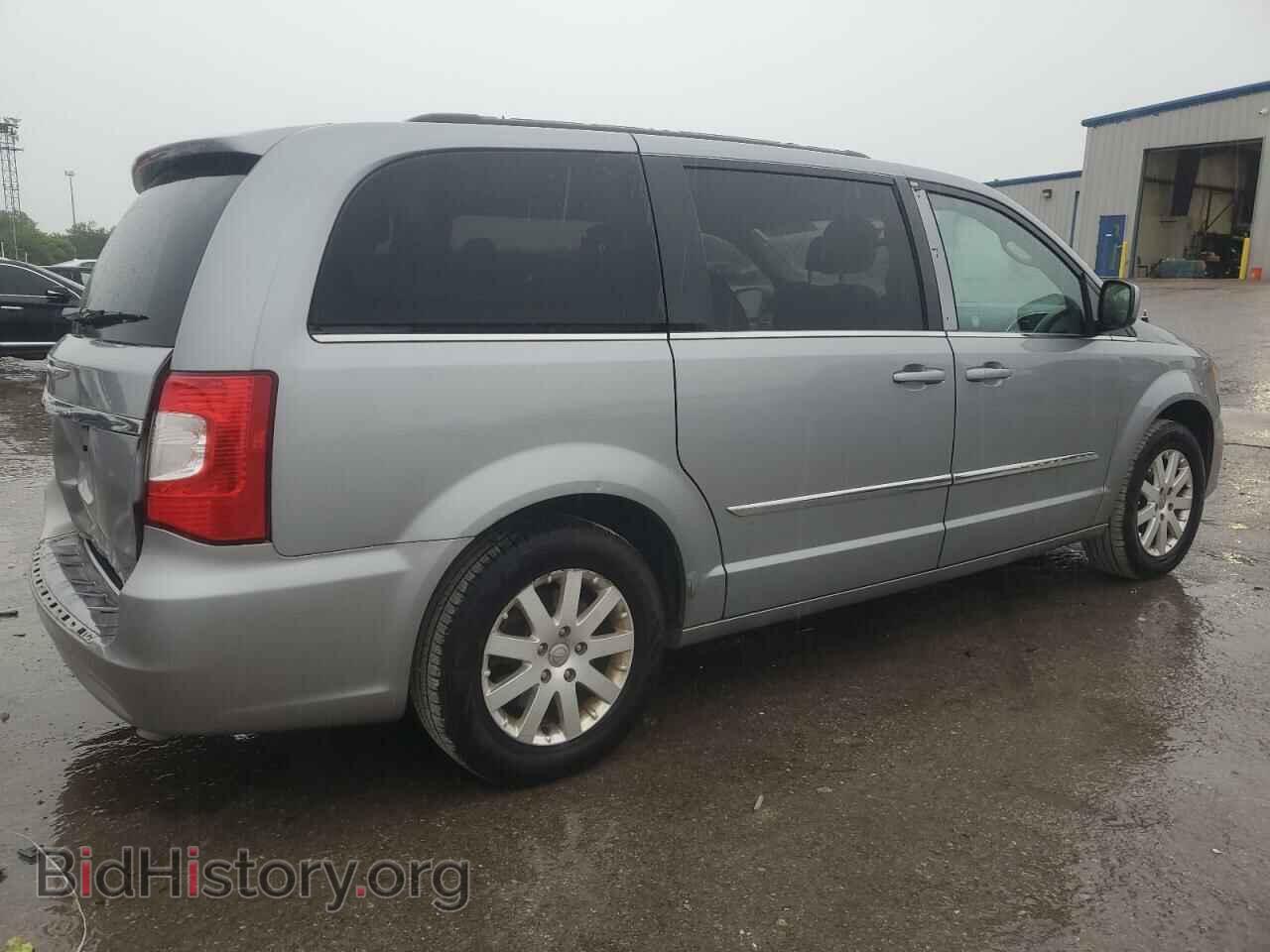2015 CHRYSLER MINIVAN - VIN: 2C4RC1BG7FR534514 - Фото 3