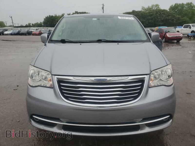 2015 Chrysler MINIVAN (VIN 2C4RC1BG7FR534514) — фото 5 из 16