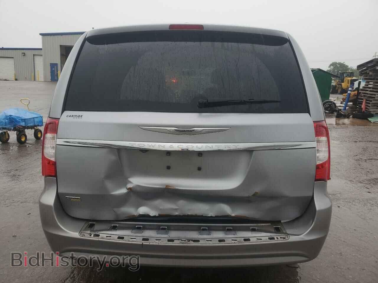 2015 CHRYSLER MINIVAN - VIN: 2C4RC1BG7FR534514 - Фото 6