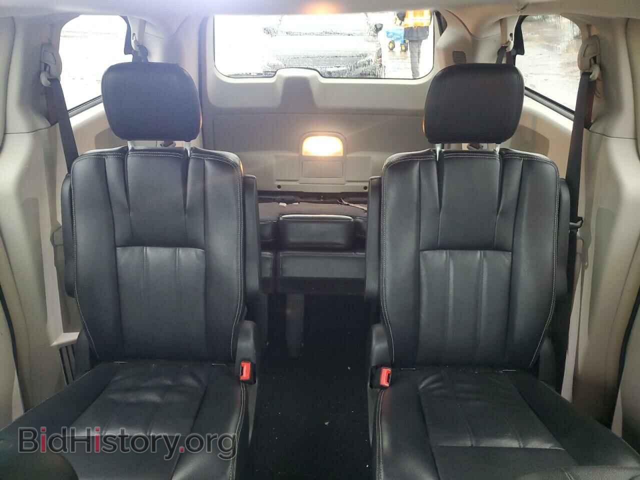 2015 CHRYSLER MINIVAN - VIN: 2C4RC1BG7FR534514 - Фото 10