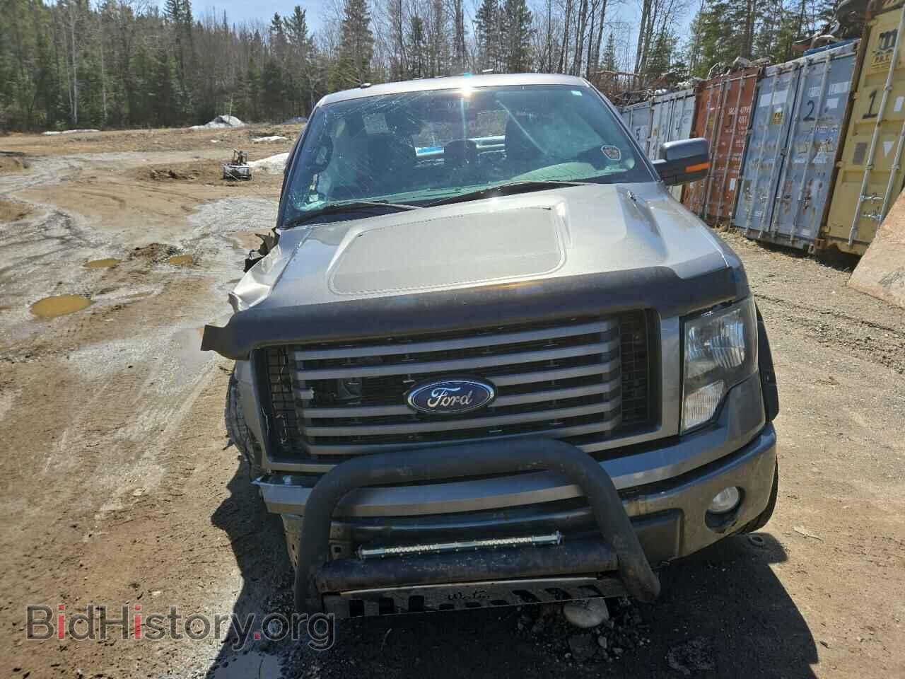 2012 FORD F-150 - VIN: 1FTFX1EF0CFC43253 - Фото 5