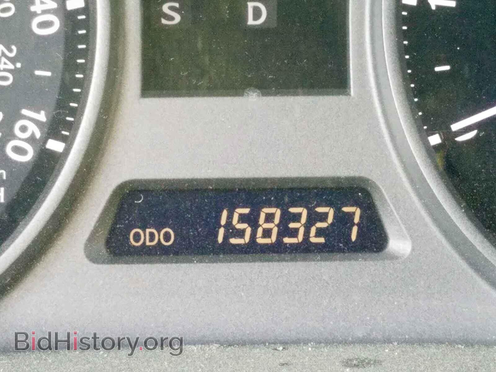 2006 LEXUS IS - VIN: JTHBE262065000086 - Фото 8
