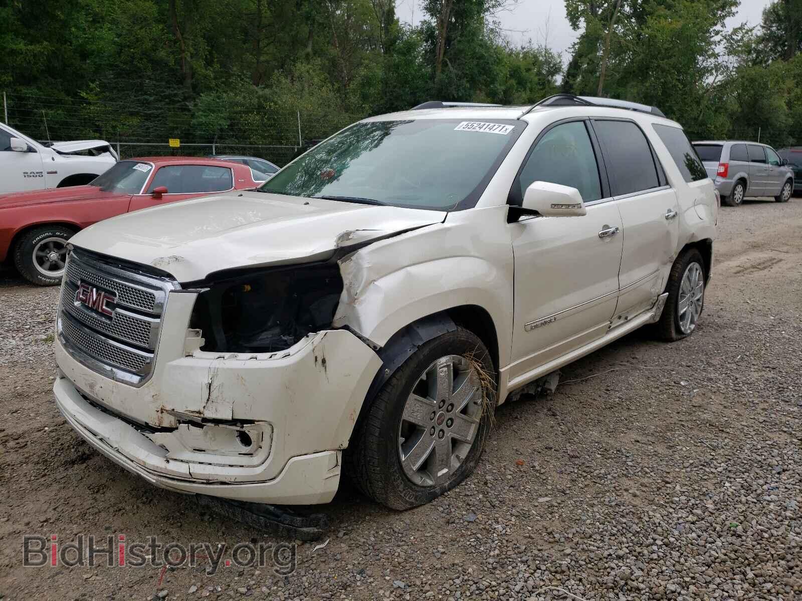 2015 GMC ACADIA DEN - VIN: 1GKKVTKD5FJ265936 - Фото 2