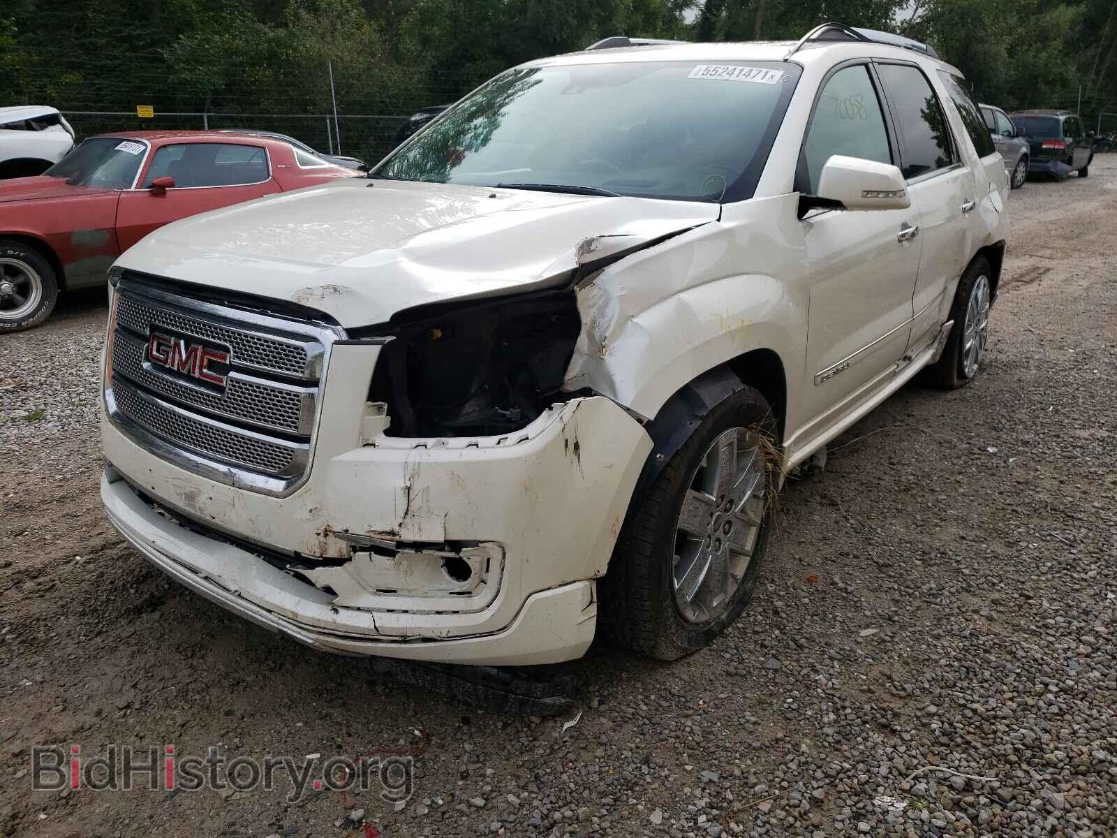 2015 GMC ACADIA DEN - VIN: 1GKKVTKD5FJ265936 - Фото 9