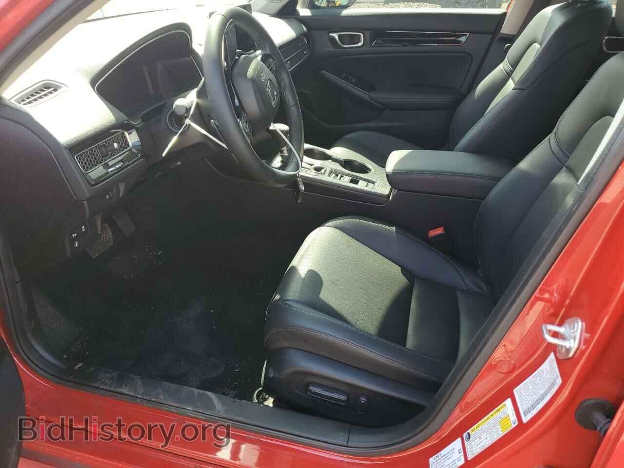 2023 HONDA CIVIC - VIN: 2HGFE1F92PH314263 - Фото 7