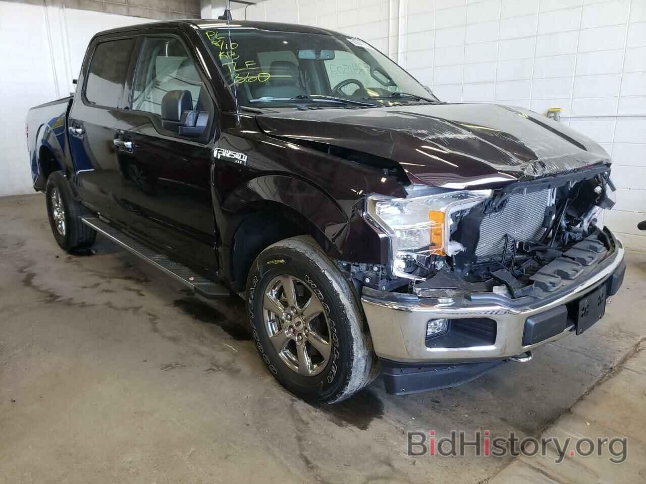 Photo 1FTEW1EP5LKE27943 - FORD F-150 2020
