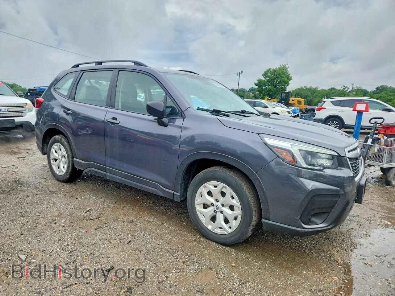 2021 SUBARU FORESTER - VIN: JF2SKADC9MH493635 - Photo 4