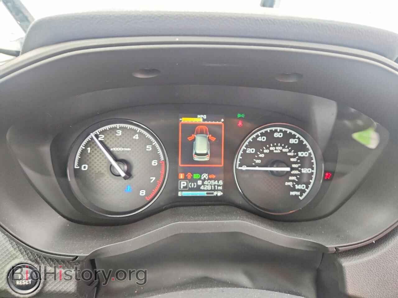 2021 SUBARU FORESTER - VIN: JF2SKADC9MH493635 - Photo 9