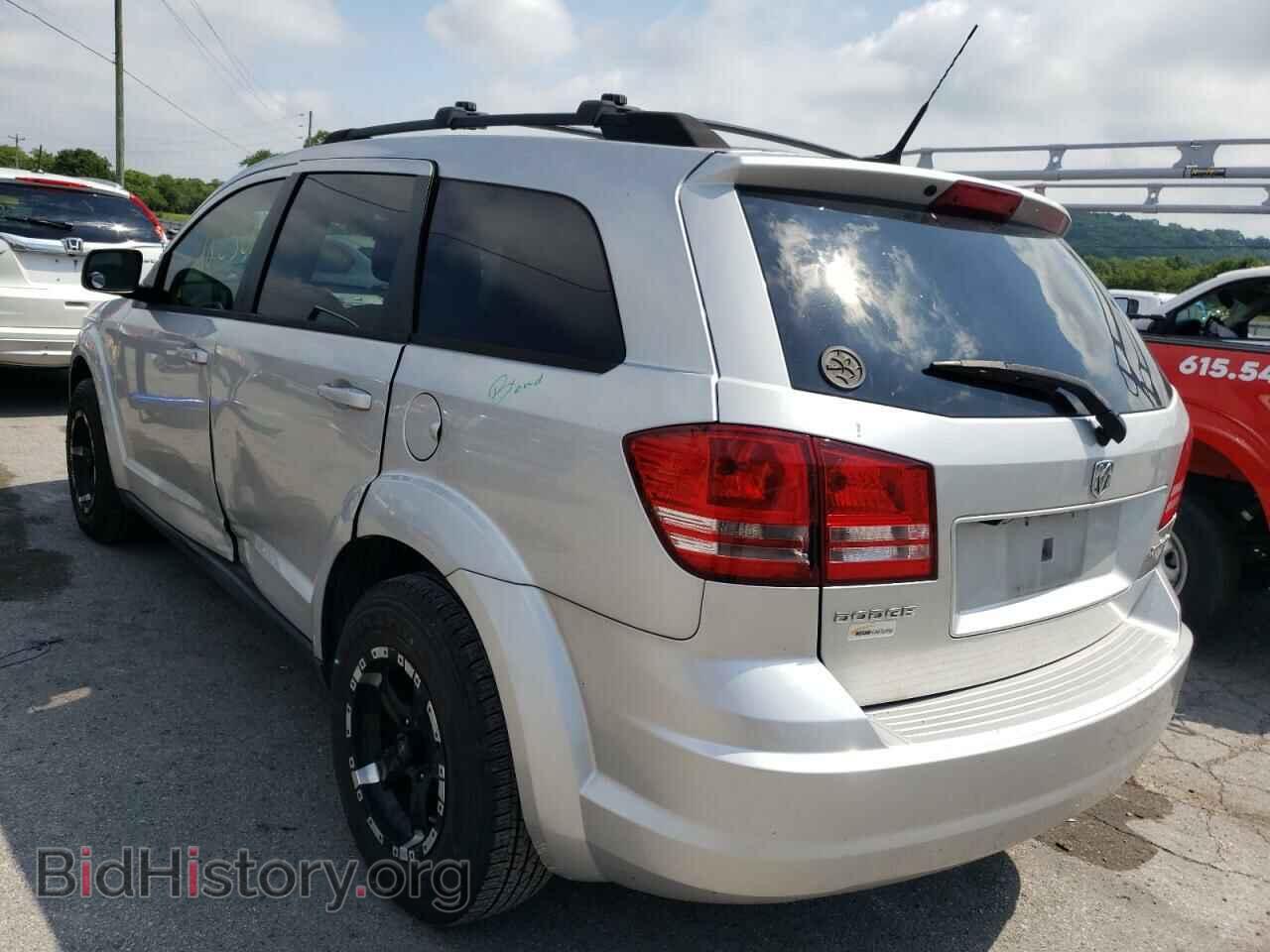 2010 DODGE JOURNEY - VIN: 3D4PG4FB8AT145384 - Фото 3