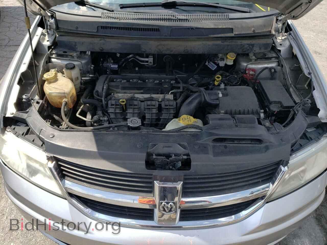 2010 DODGE JOURNEY - VIN: 3D4PG4FB8AT145384 - Фото 7
