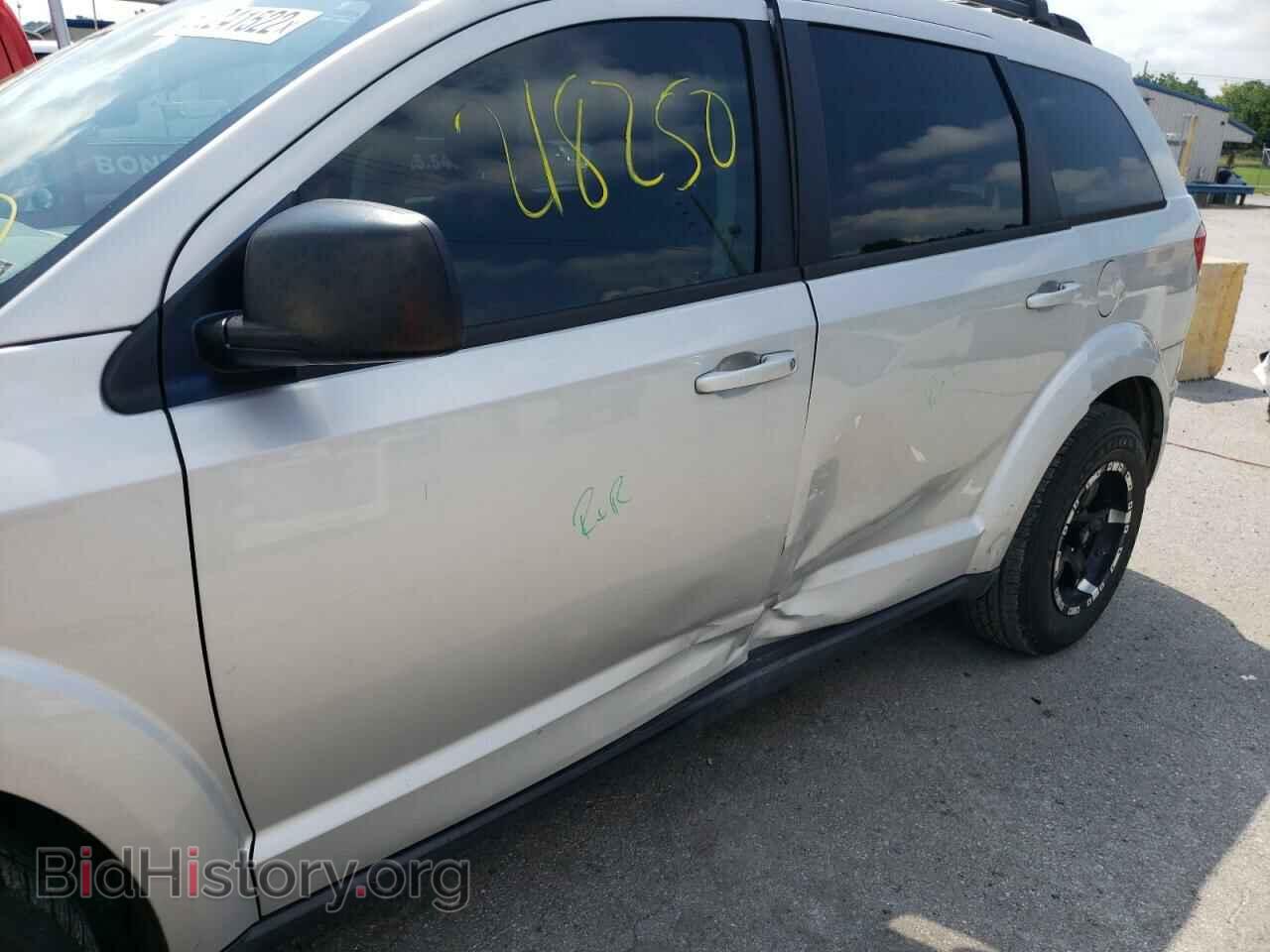 2010 DODGE JOURNEY - VIN: 3D4PG4FB8AT145384 - Фото 9