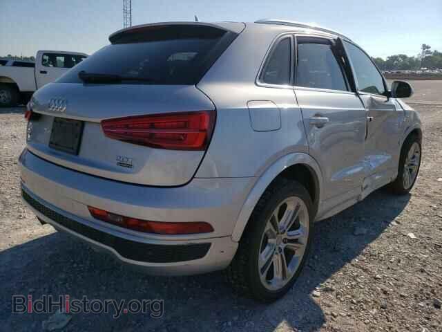 2016 AUDI Q3 - VIN: WA1GFCFS1GR012472 - Фото 4