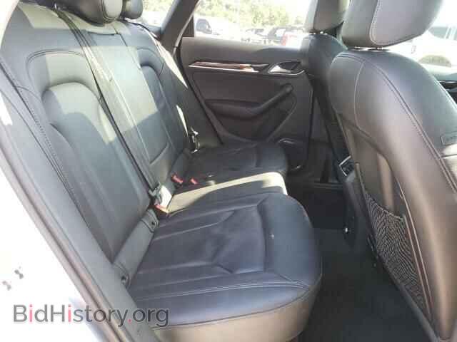 2016 AUDI Q3 - VIN: WA1GFCFS1GR012472 - Фото 6