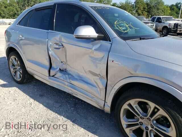 2016 AUDI Q3 - VIN: WA1GFCFS1GR012472 - Фото 9