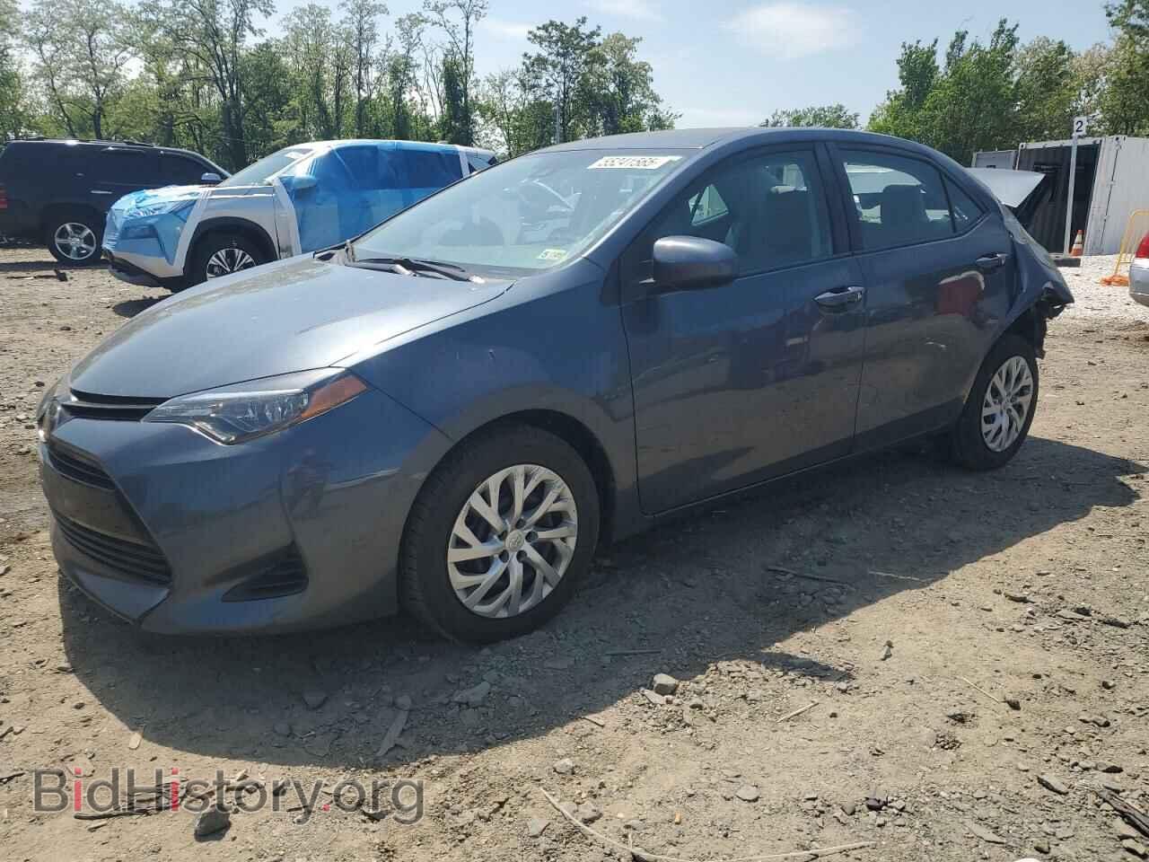 Photo 2T1BURHEXKC160266 - TOYOTA COROLLA 2019