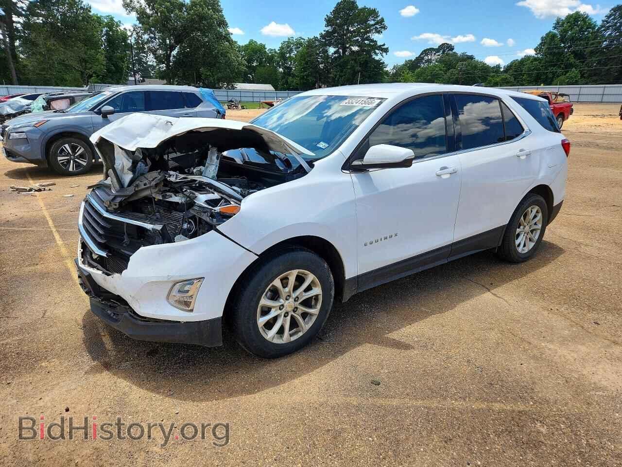 Photo 2GNAXJEV9J6289907 - CHEVROLET EQUINOX 2018