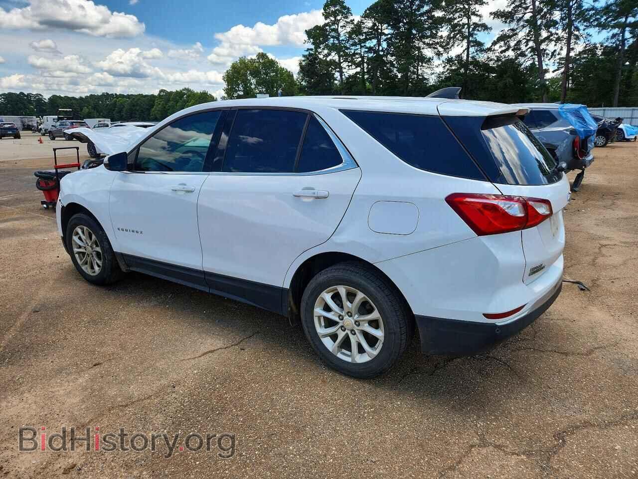 2018 CHEVROLET EQUINOX - VIN: 2GNAXJEV9J6289907 - Фото 2