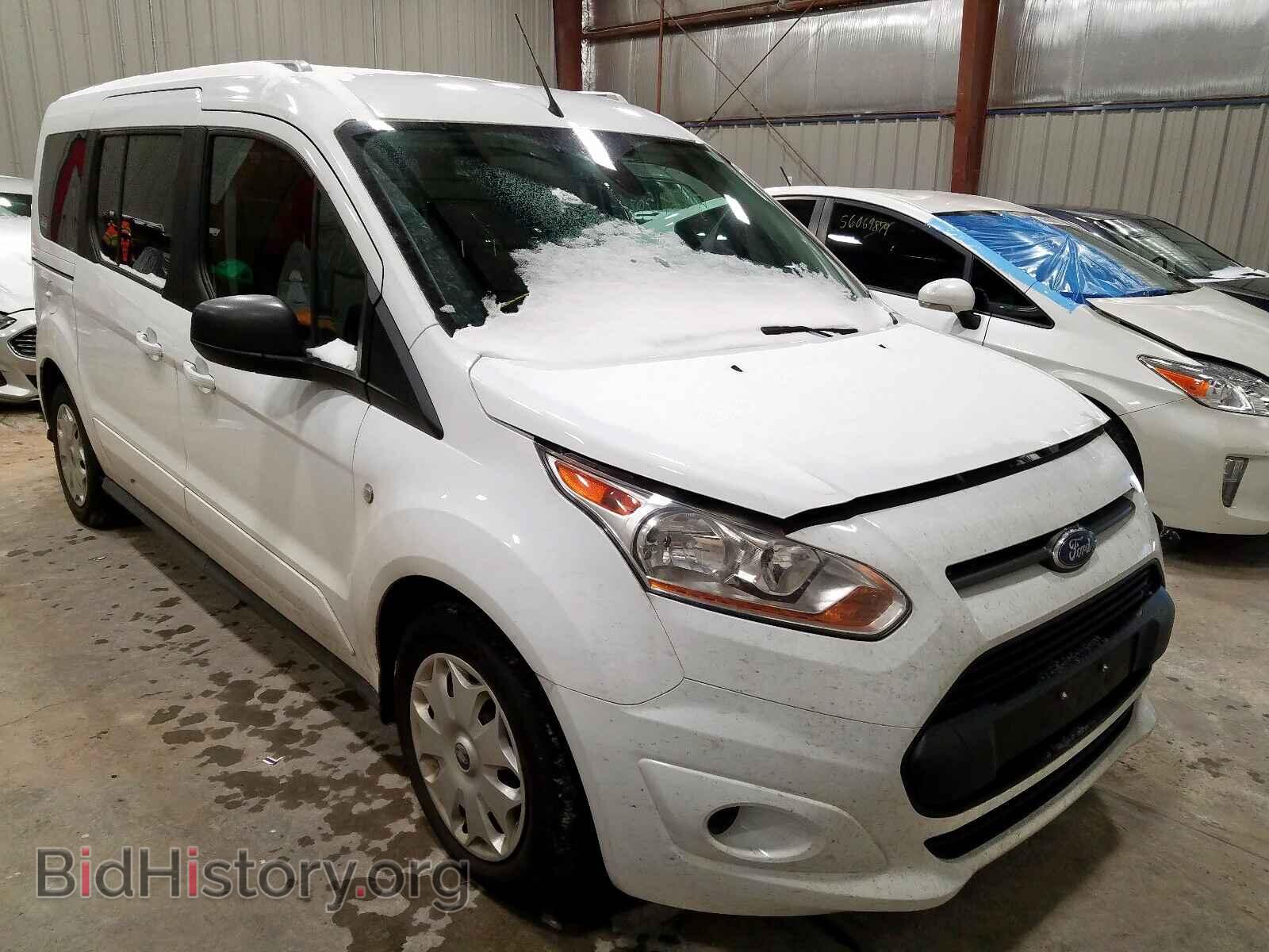 Photo NM0GE9F73J1354452 - FORD TRANSIT CO 2018
