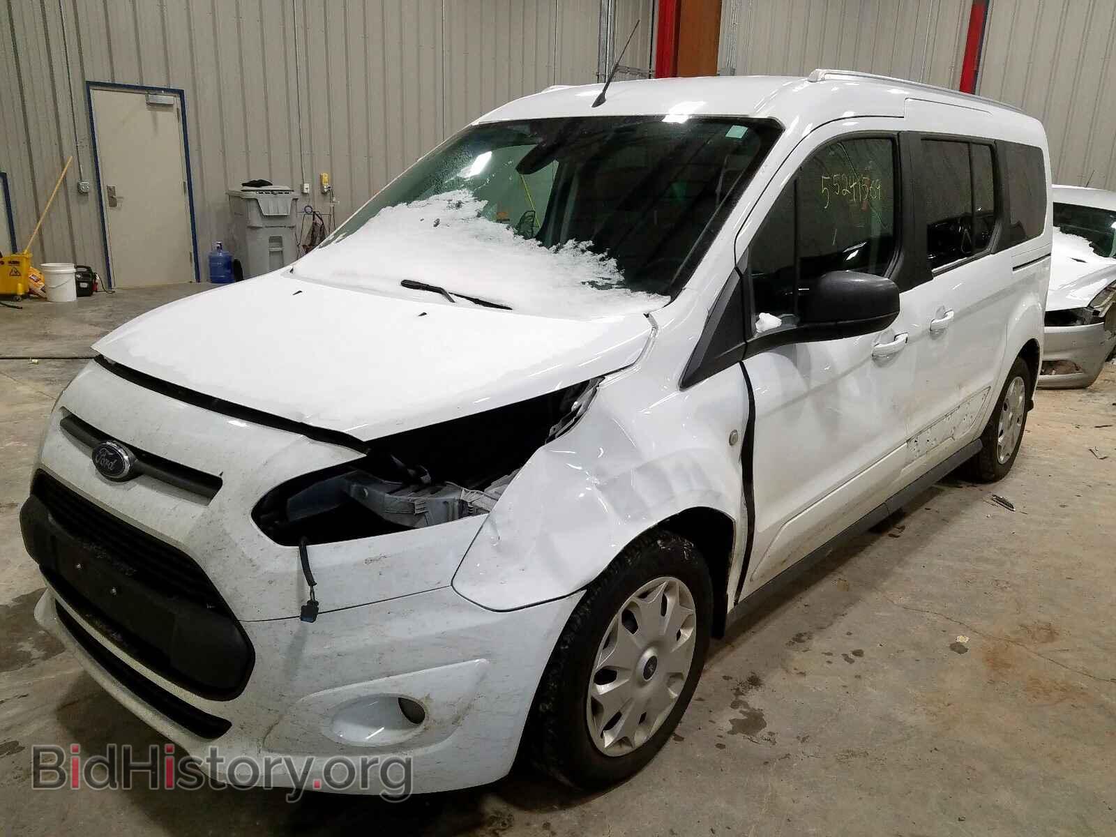 2018 FORD TRANSIT CO - VIN: NM0GE9F73J1354452 - Фото 2