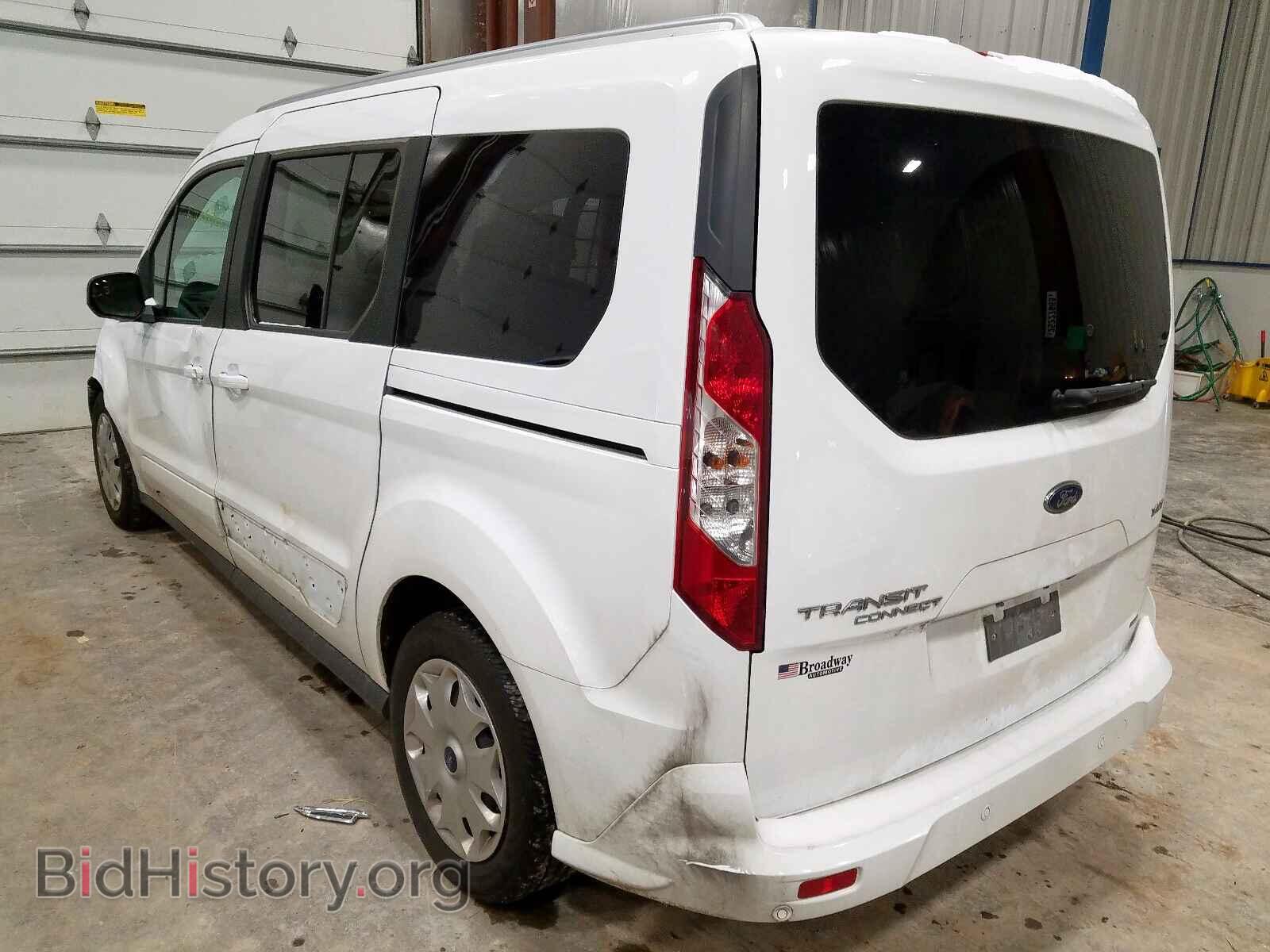 2018 FORD TRANSIT CO - VIN: NM0GE9F73J1354452 - Фото 3