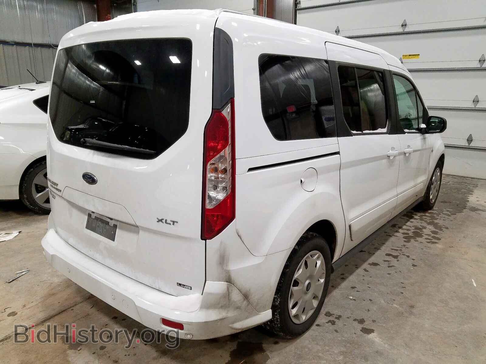 2018 FORD TRANSIT CO - VIN: NM0GE9F73J1354452 - Фото 4