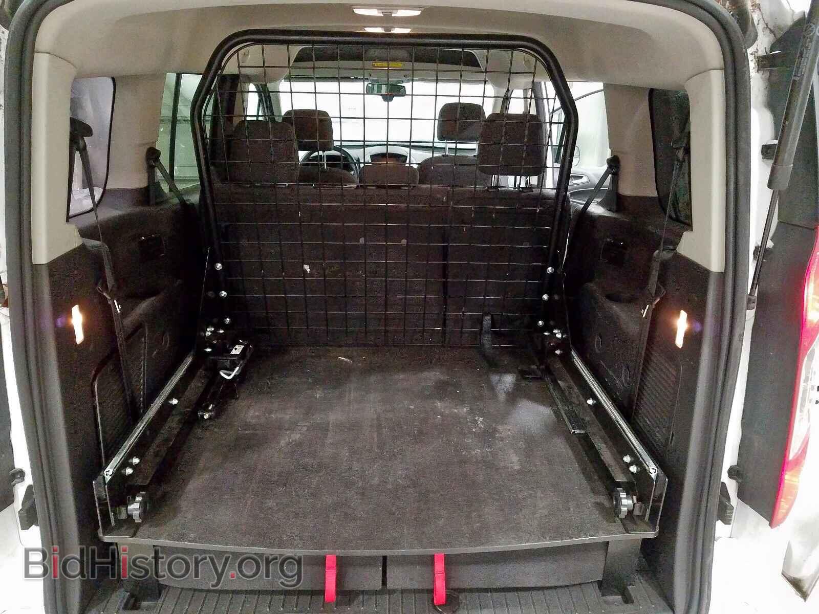 2018 FORD TRANSIT CO - VIN: NM0GE9F73J1354452 - Фото 9