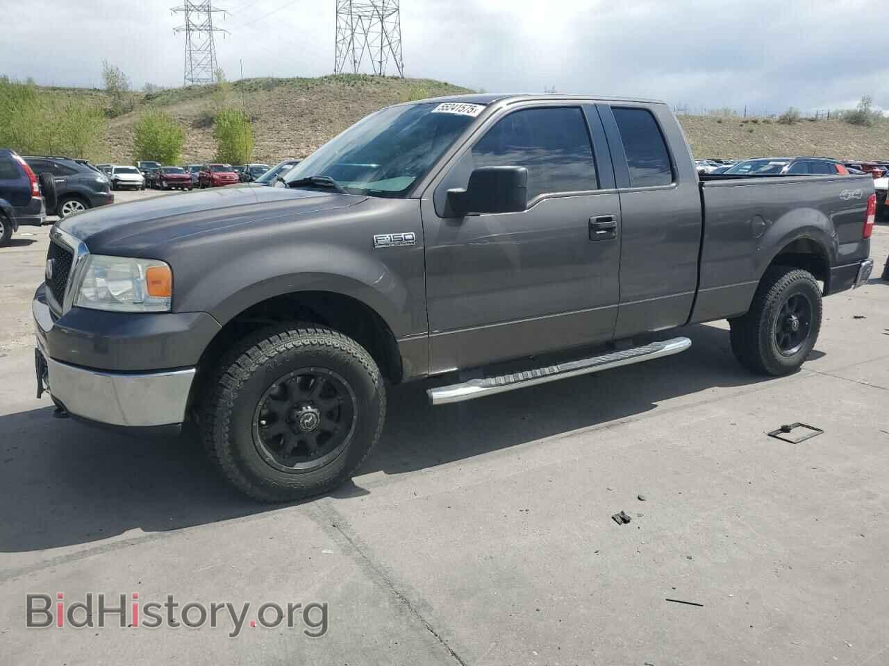 Photo 1FTPX14V36KD06693 - FORD All Models 2006