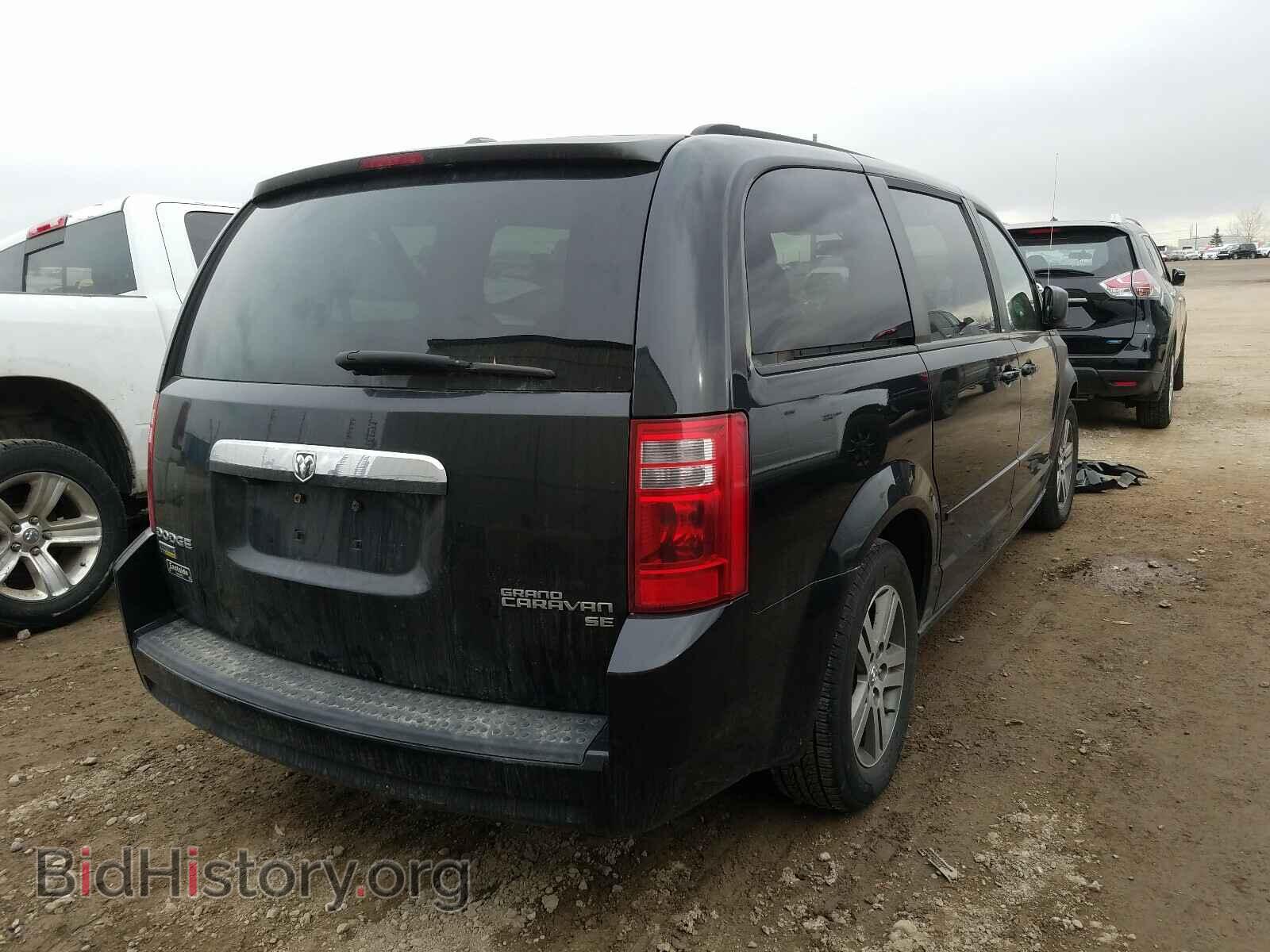 2010 DODGE CARAVAN - VIN: 2D4RN4DE2AR173289 - Фото 4