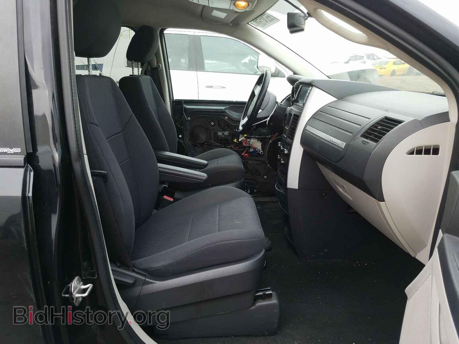 2010 DODGE CARAVAN - VIN: 2D4RN4DE2AR173289 - Фото 5